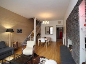 Hyper Centre Mont-Dore: Duplex T3 avec WiFi, 8 Pers - FR-1-608-1